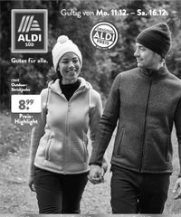 ALDI Süd Prospekt 11 – 16 Dezember 2023 page 1 thumbnail