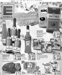 EDEKA Prospekt 13 – 18 Mai 2024 page 1 thumbnail