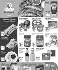 Globus Prospekt 29 Apr – 4 Mai 2024 page 1 thumbnail