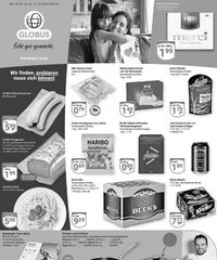 Globus Prospekt 6 – 11 Mai 2024 page 1 thumbnail