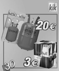 KiK Prospekt 6 – 12 Mai 2024 page 1 thumbnail