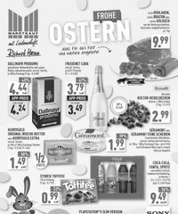 Marktkauf Prospekt 25 Mar – 30 Mai 2024 page 1 thumbnail