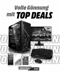Media Markt Prospekt 1 – 15 September 2023 page 1 thumbnail