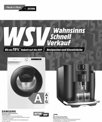 Media Markt Prospekt 25 – 31 Januar 2024 page 1 thumbnail
