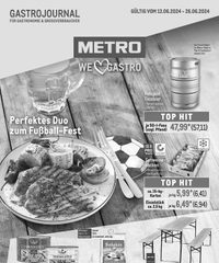 Metro Prospekt 13 – 26 Juni 2024 page 1 thumbnail