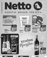 Netto Prospekt 13 – 18 Mai 2024 page 1 thumbnail