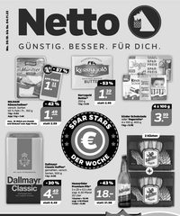 Netto Prospekt 30 Oct – 4 Nov 2023 page 1 thumbnail