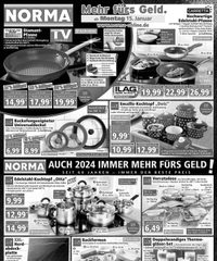 Norma Prospekt 14 – 20 Januar 2024 page 1 thumbnail