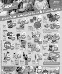 tegut Prospekt 22 – 25 October 2023 page 1 thumbnail