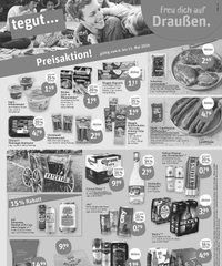 tegut Prospekt 6 – 11 Mai 2024 page 1 thumbnail